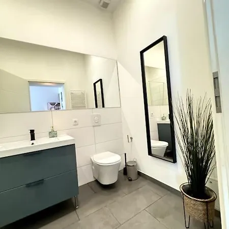 Apartment Kleines Stilvolles