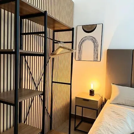 Apartment Kleines Stilvolles *